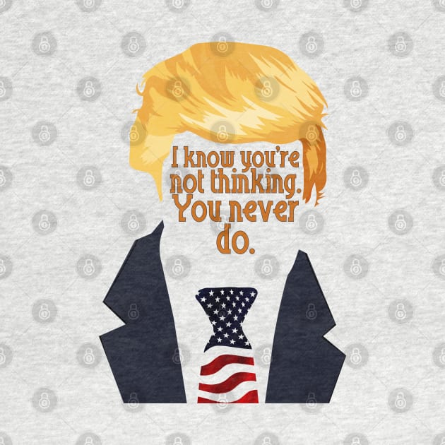 Misogyny - Trump by candhdesigns